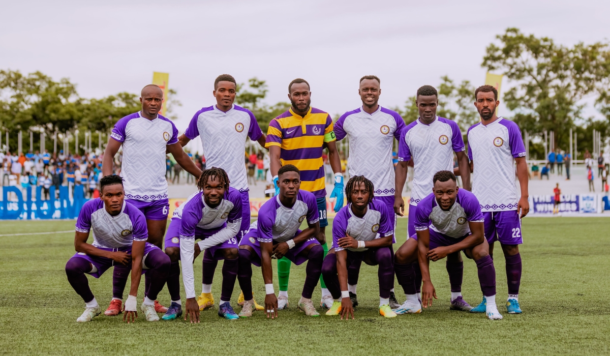 Eastern Province-based Etoile de l&#039;Est and Sunrise FC have been relegated from the 2023-24 Primus National League. Photo by Christianne Murengerantwari