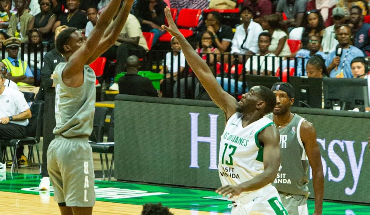 APR were eliminated from the Basketball Africa League 2024 playoffs after finishing bottom of the Shara Conference that concluded in Dakar, Senegal-courtesy