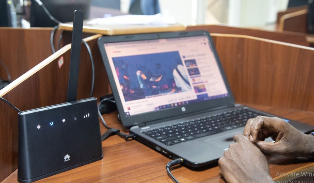 Rwanda Utilities Regulatory Authority (RURA) has said that work is underway to fix the internet challenges in Rwanda.