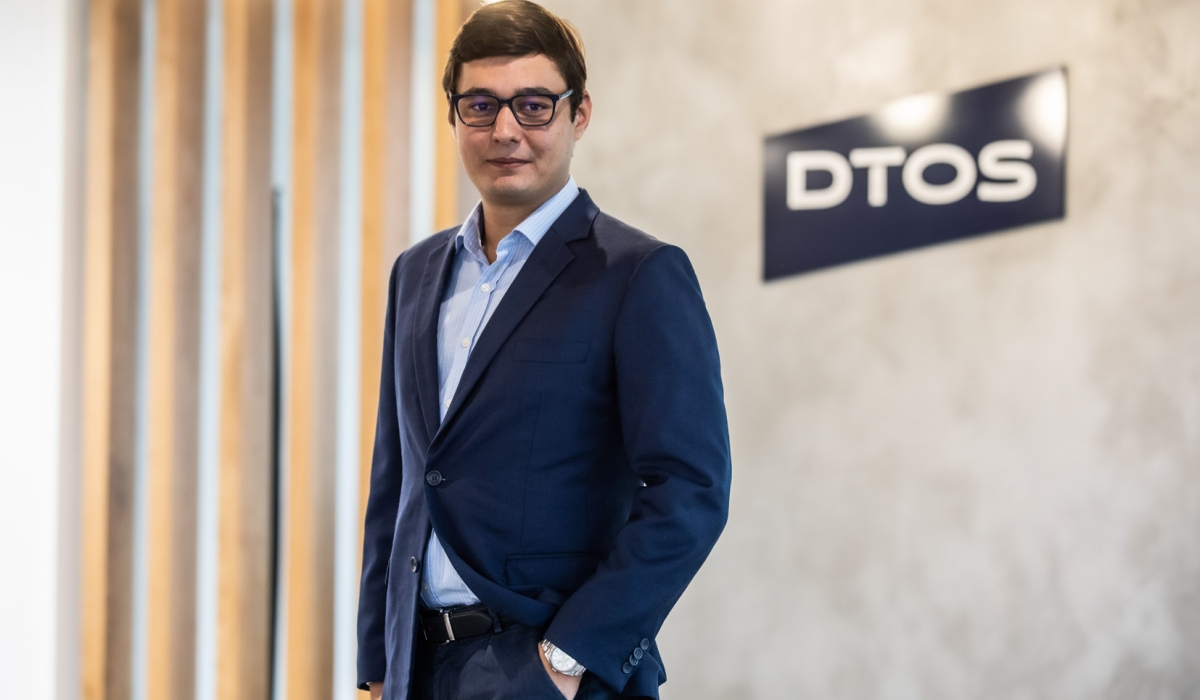 VICTOR LAGESSE - DTOS Team Leader International Operations