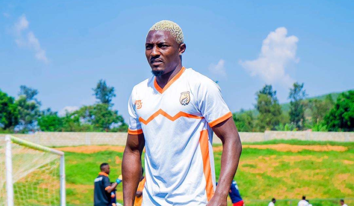 PNL joint top scorer Elijah Ani is cool on his future despite interests from all the big clubs in Rwanda.