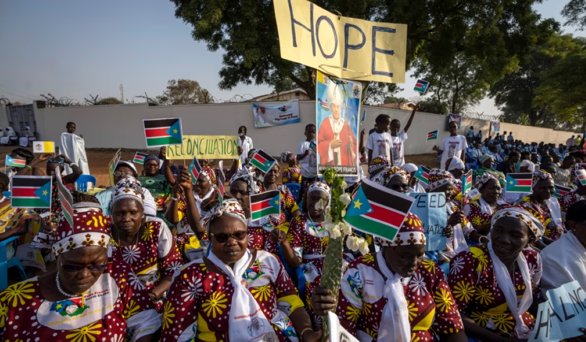 South Sudan is due to hold elections in December, as the transitional period that was extended in August 2022 will end in February 2025.