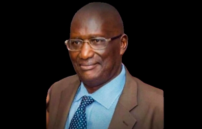 Andrew Kalisa, the founding head teacher of Apred-Ndera Secondary School, passed on early this week. Courtesy