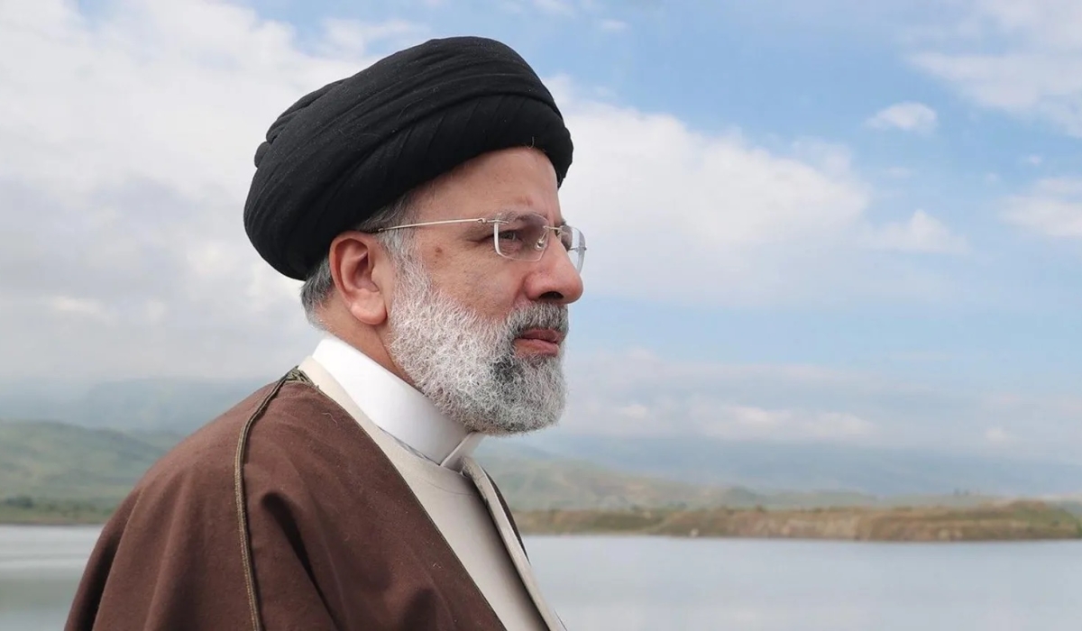 Iranian President Ebrahim Raisi is said to have been inolved in a helicopter accident on Sunday, May 19. Photo-net
