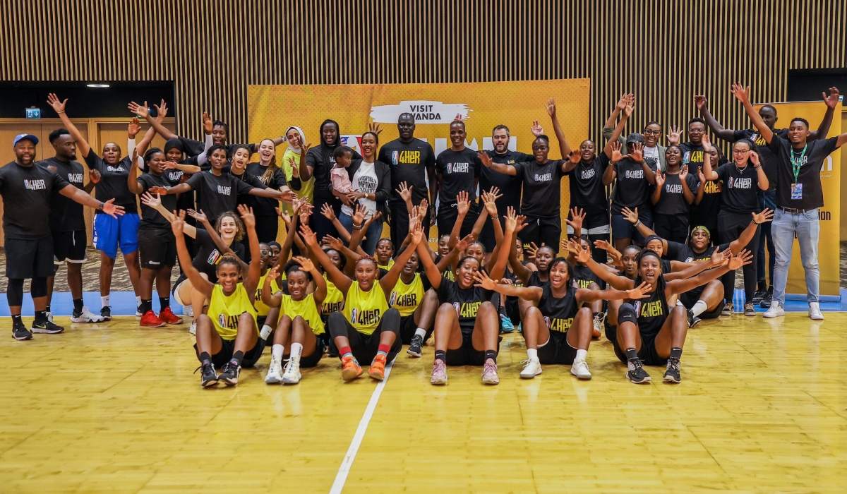 As part of BAL4HER day, the league will, on May 29, bring together 100 young female professionals interested in careers in sports to take part in a basketball clinic, VIP game-day experience and workshop.