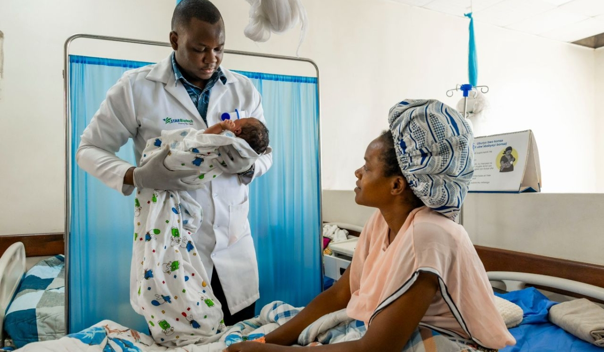 The official launch of the obstetrics and gynaecology (OBGYN) residency training program took place at Rwamagana Level Two Teaching Hospital on Friday, May 24. Courtesy