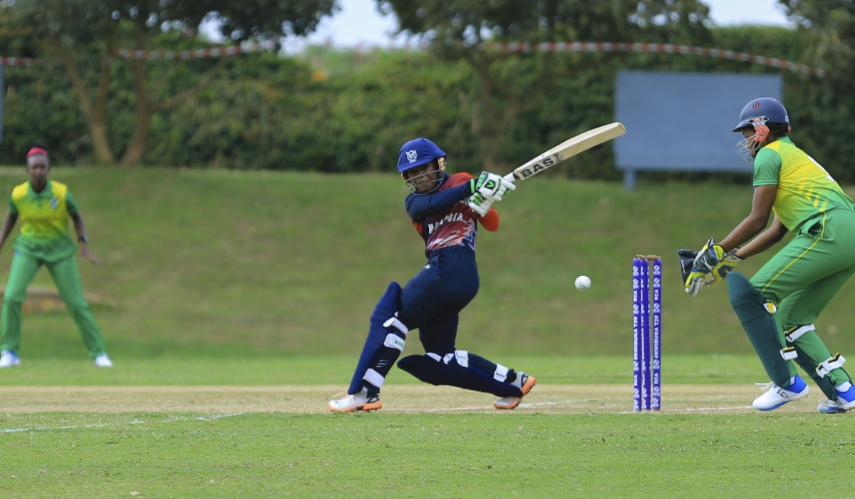 The 10th edition of the annual Kwibuka women’s T20 tournament will run from May 30 through June 8 at the Gahanga International Stadium. File