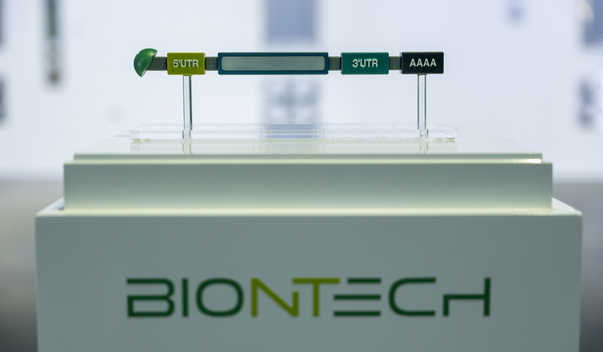 The funding will support BioNTech to establish mRNA vaccine research and development (R&D), clinical, and commercial-scale manufacturing capabilities at the company’s facility in Kigali.