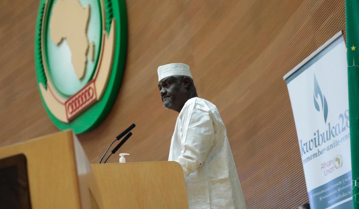 An African Union (AU) Commission Chairperson election will be held in February 2025 to choose the fifth Commission Chair to succeed incumbent Chairperson Moussa Faki.