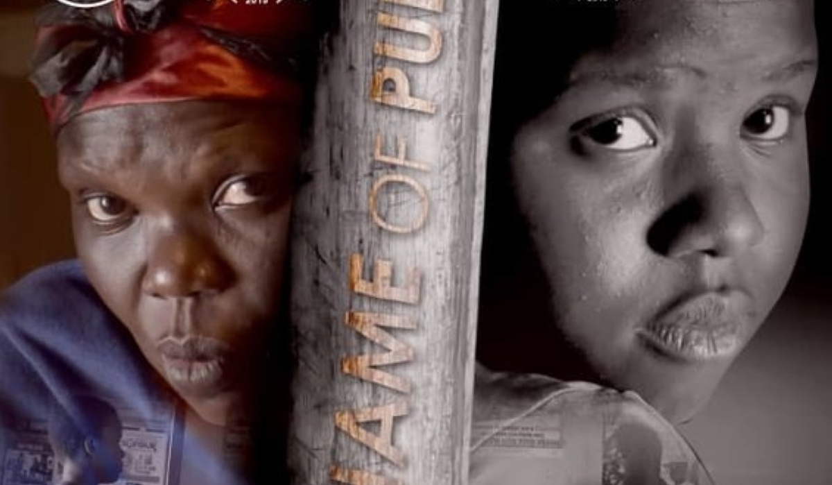 SHAME OF PUBERTY is among films to be presented at URUSARO International Women Film Festival in Kigali Rwanda.
