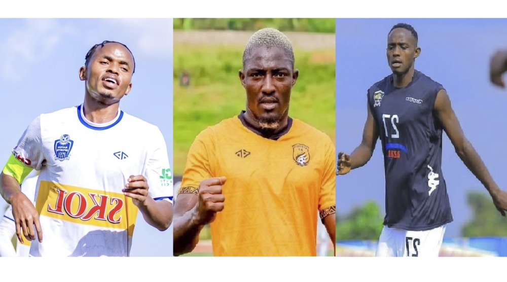 Rayon Sports skipper Kevin Muhire, Bugesera FC striker Elijah, and APR FC&#039;s Jean Bosco Ruboneka are vying for the inaugural Rwanda Premier League (RPL) player of the year award for the 2023/24 season. Courtesy