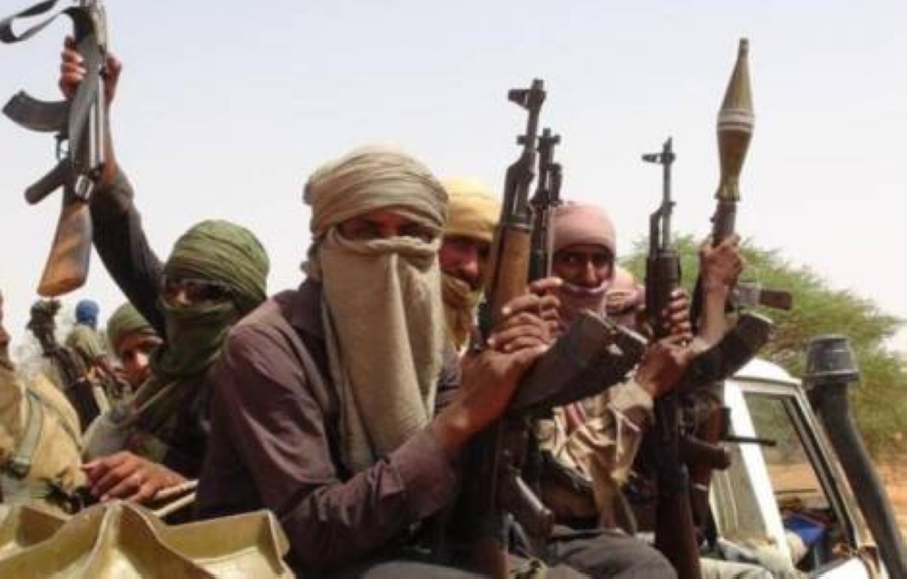 Jihadists in Mali. The African Union (AU) on Monday, June 3, warned of the combined effects of escalating conflicts
