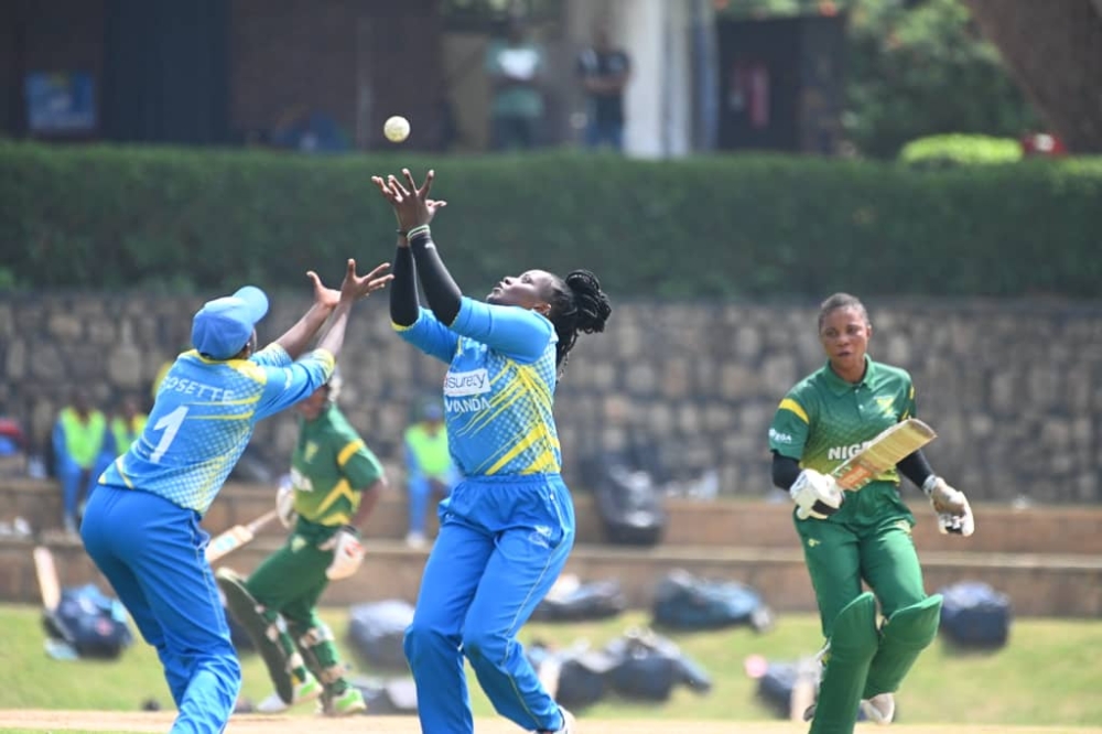 Neither Rwanda&#039;s fielding nor batting was up to scratch in the loss against Nigeria on Tuesday. The defending champions face Uganda on Wednesday as the tournament reached a decisive stage-courtesy 