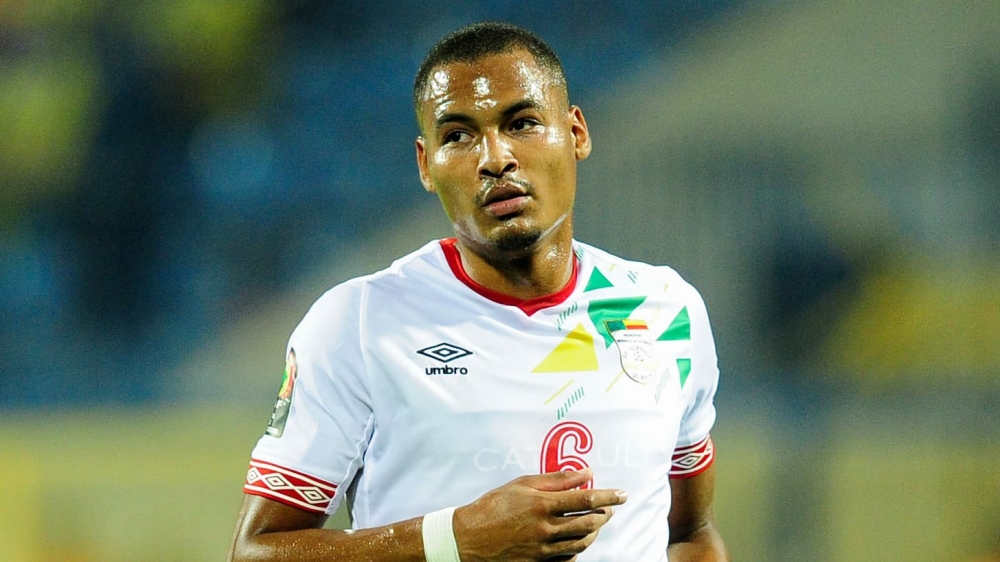 Benin&#039;s dependable guardsman Olivier Verdon will miss the games with Rwanda and Nigeria due to injury.