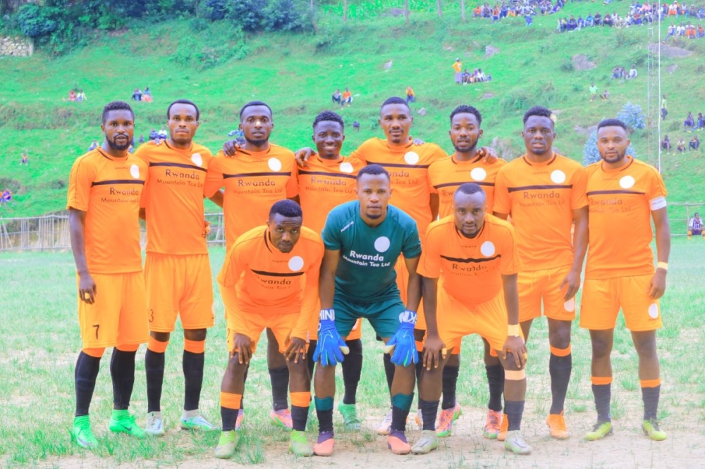 Rutsiro FC and Vision FC have secured their spots in the 202425 Primus National League season with one game remaining in the second division league playoffs.