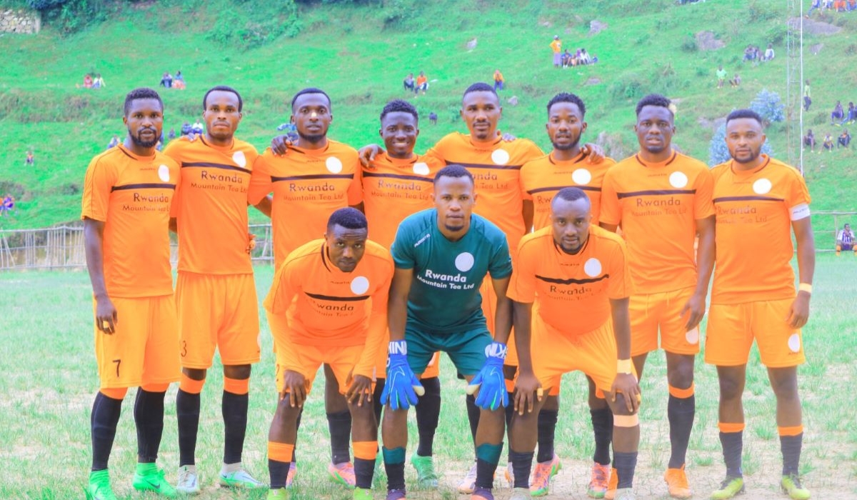 Rutsiro FC and Vision FC have secured their spots in the 202425 Primus National League season with one game remaining in the second division league playoffs.