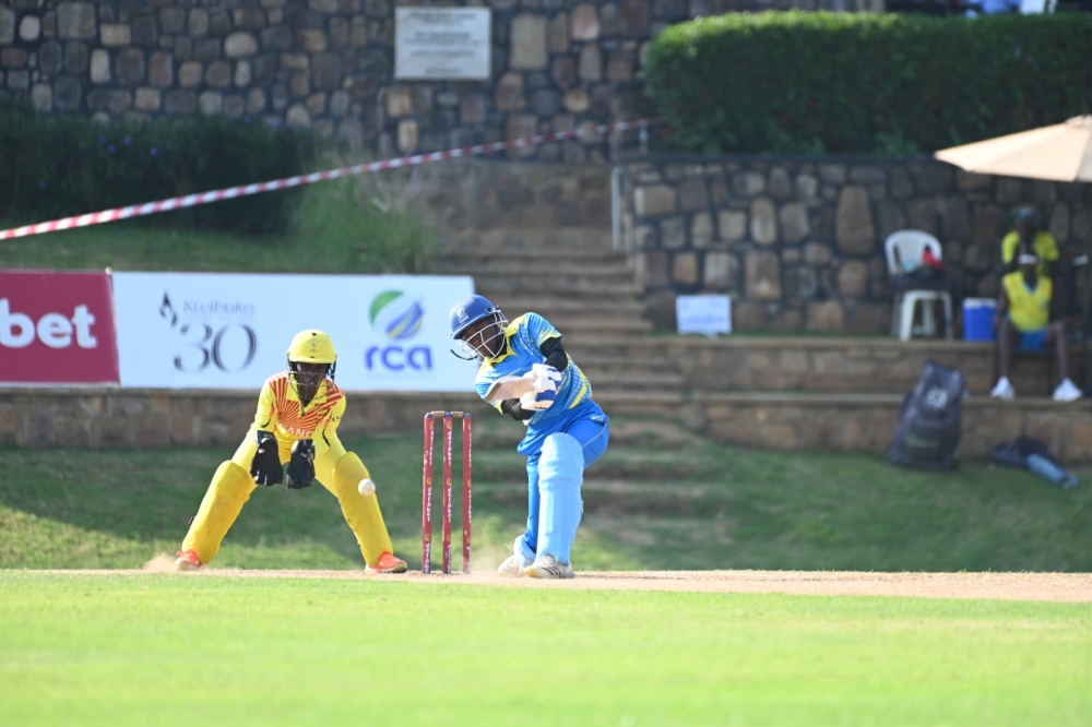 Rwanda&#039;s hopes of qualifying for the final of Kwibuka Women&#039;s T20 tournament lie in the hands of their next opponents Zimbabwe following their shock loss to last year&#039;s runners-up Uganda by 12 runs on Wednesday. Uganda booked their ticket to Saturday&#039;s final. courtesy