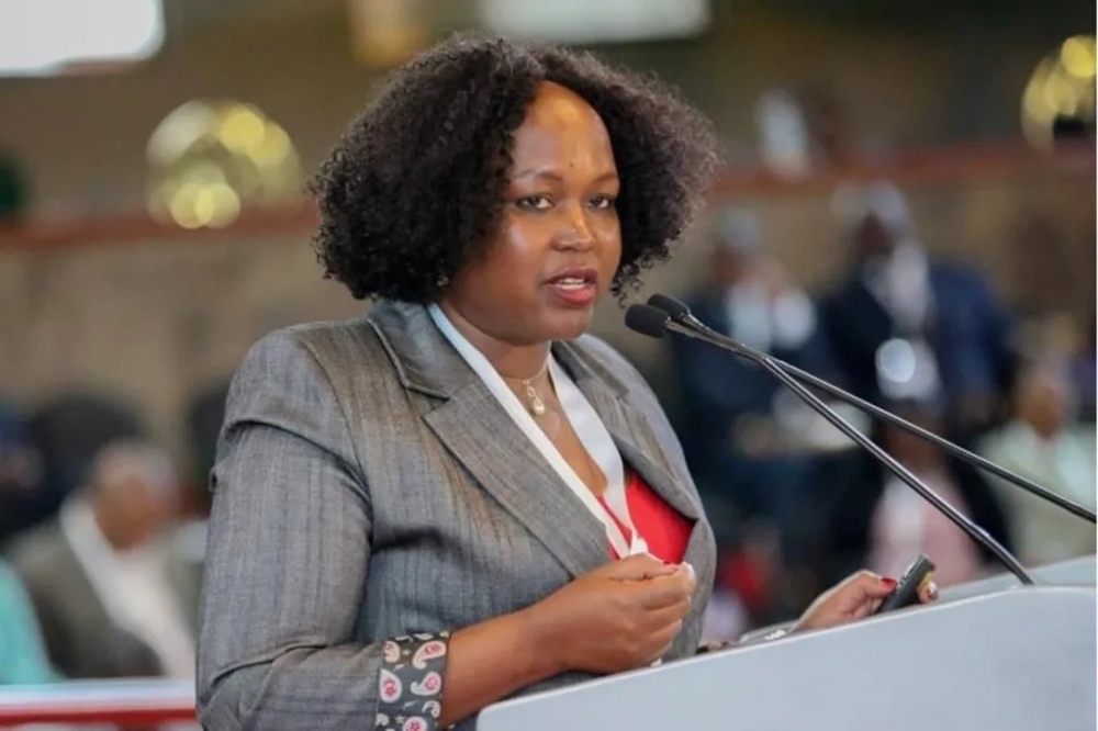 Veronica Nduva is set for swearing-in as EAC Secretary-General.