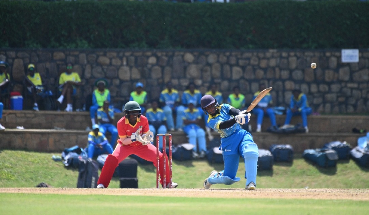 Despite beating Zimbabwe by 6 wickets on Friday, Rwanda fell behind on NRR by just 0.116. Zimbabwe will faced Uganda in the final on Saturday-courtesy