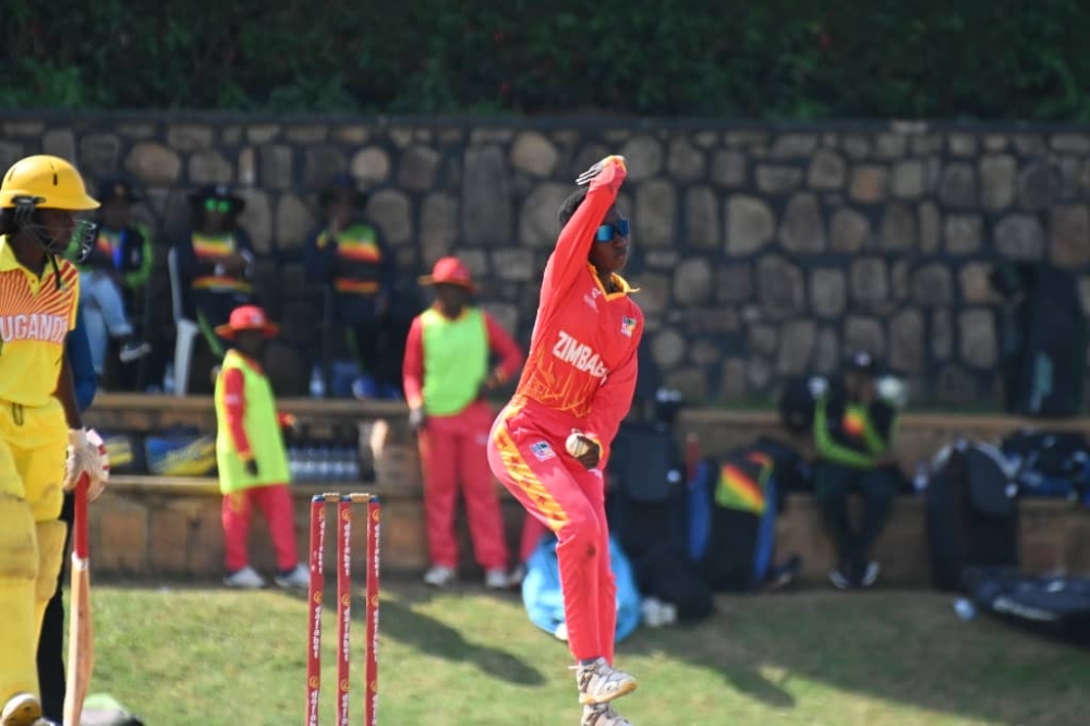 Zimbabwe all-rounder Kelis Ndhlovu was named MVP of the tournament after she scored 294 runs and picked 11 wickets.