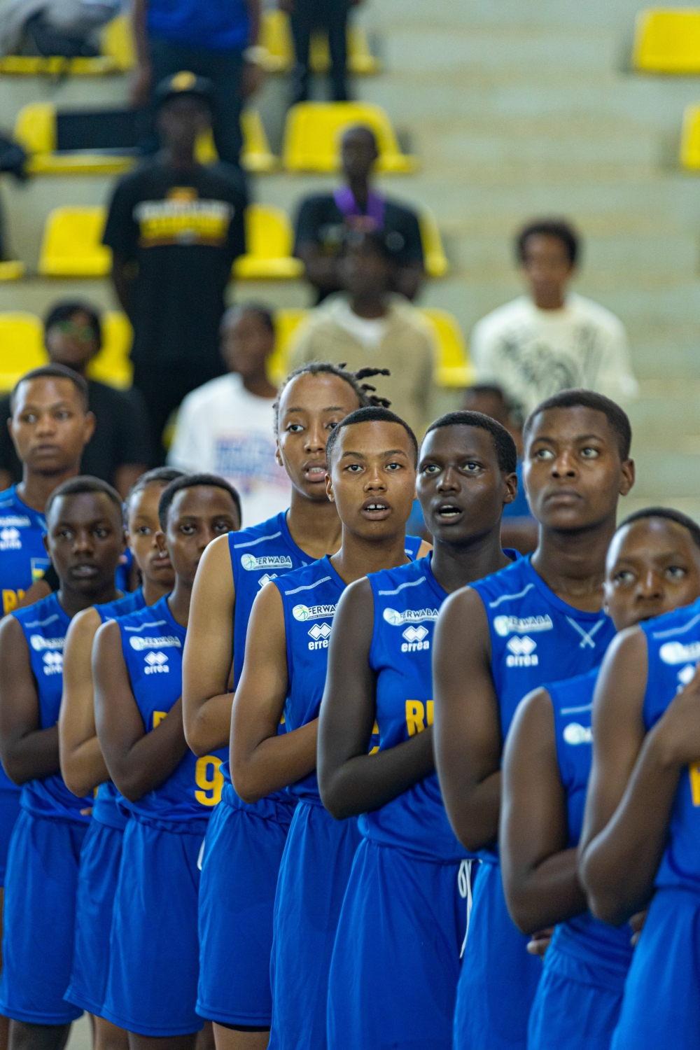 It wasn&#039;t a good start for Rwanda U18 girls who lost their opening AfroBasket qualifying game to hosts Uganda on Sunday-courtesy