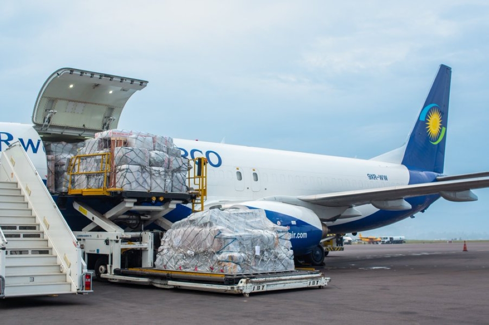 RwandAir has announced the launch  of RwandAir Cargo services to Dubai and Djibouti. Courtesy