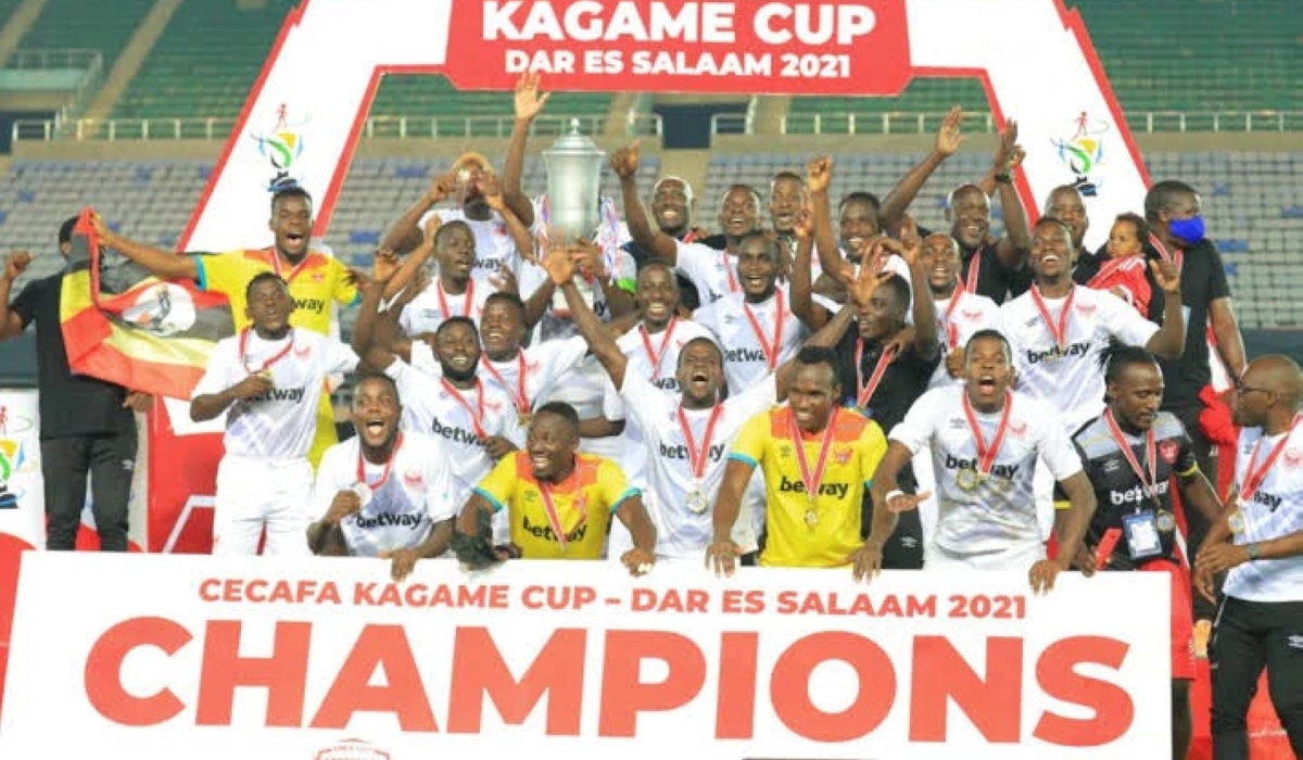 CECAFA Kagame Cup 2024,  will take place in Tanzania and Zanzibar from July 6-22. Courtesy