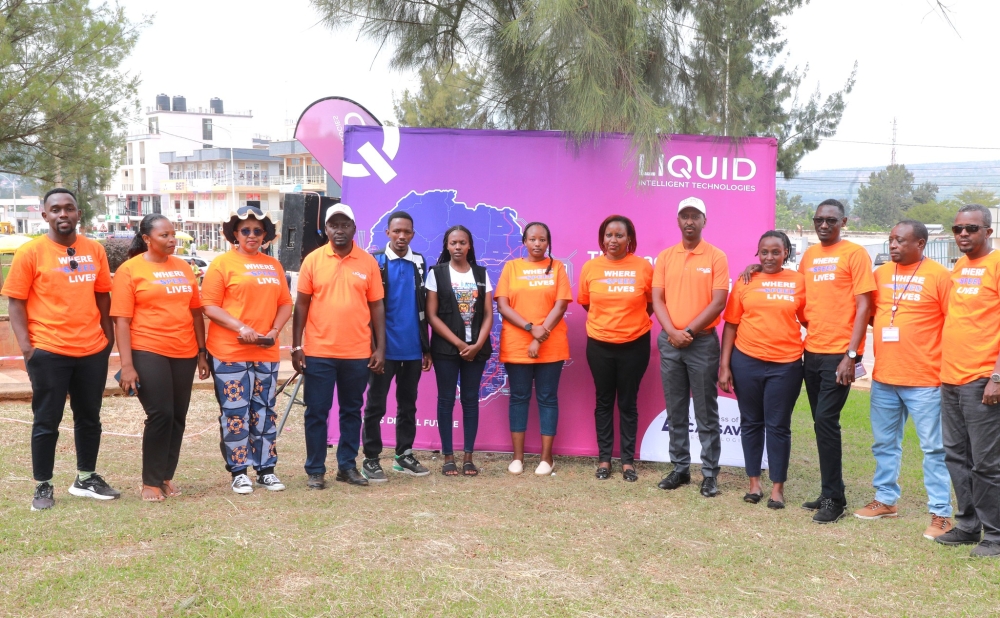 Liquid Intelligent Technologies Rwanda launched ‘Liquid Home’, its internet connectivity product in Bugesera  on Wednesday, June 12.