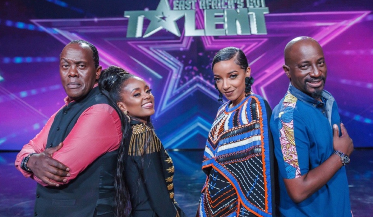 What is the fate of East Africa’s Got talent? - The New Times