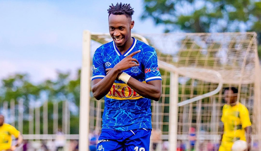 Rayon Sports winger Arsene Tuyisenge is edging closer to join arch rivals APR FC.