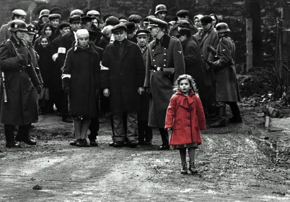 The classic Schindler’s List recounts the true story of Oskar Schindler, a German industrialist who courageously saved over 1,300 Jews from the Nazis.