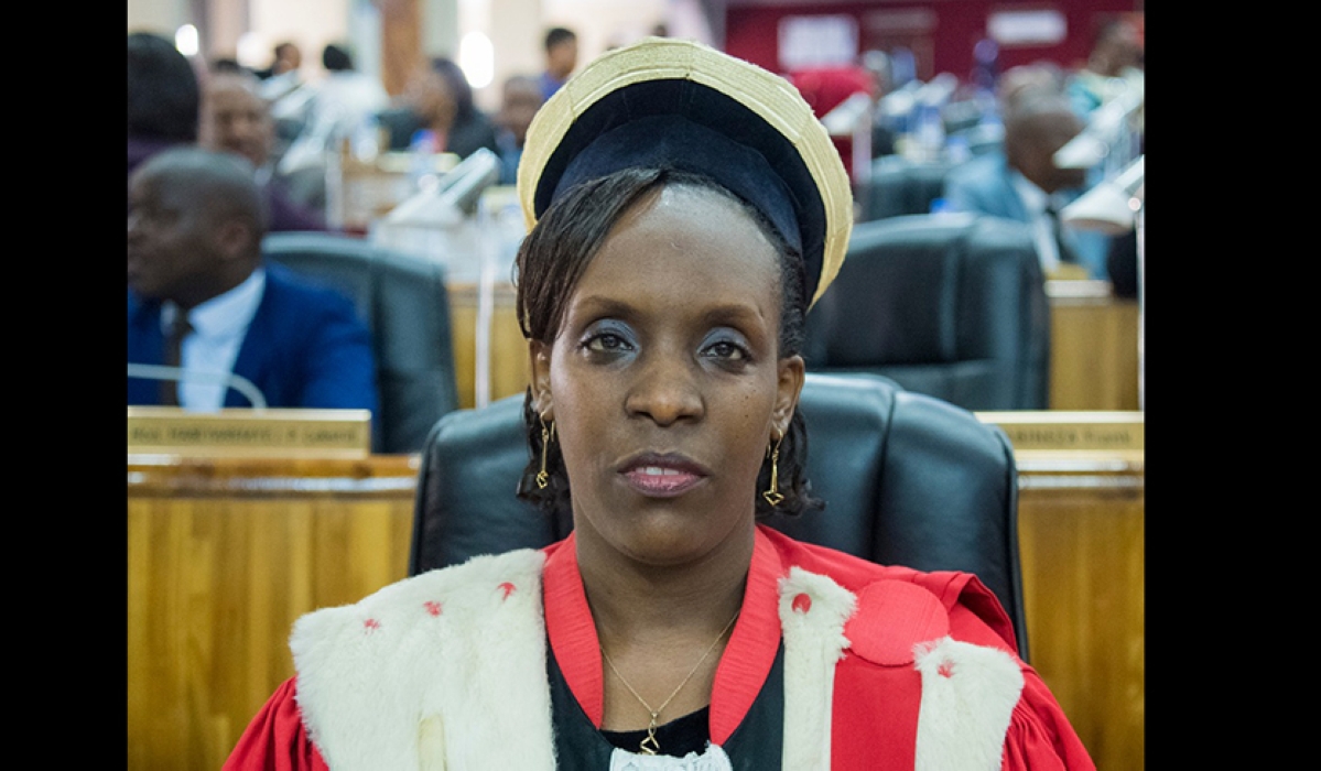 What you need to know about Angelique Habyarimana, the new Prosecutor ...