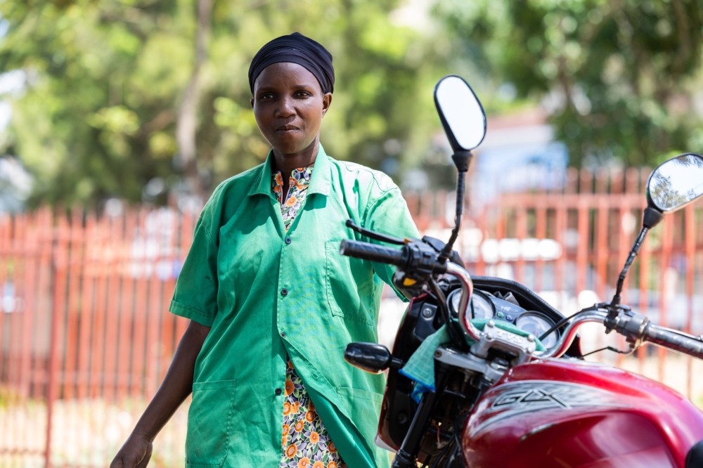 Getting Bolder More Rwandan Women Are Taking On Male Dominated Jobs But Gaps Remain The New Times