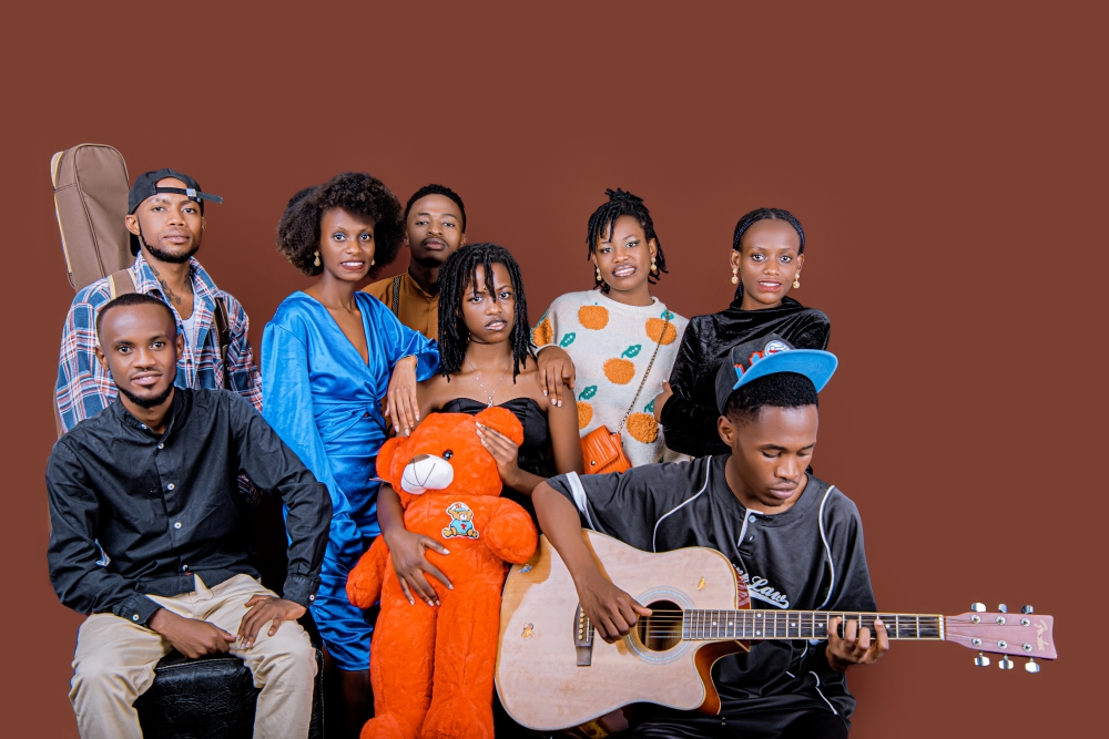 Comfort People Ministries have released their new album &#039;Thank You Lord&#039; which features a host of secular musicians-courtesy 