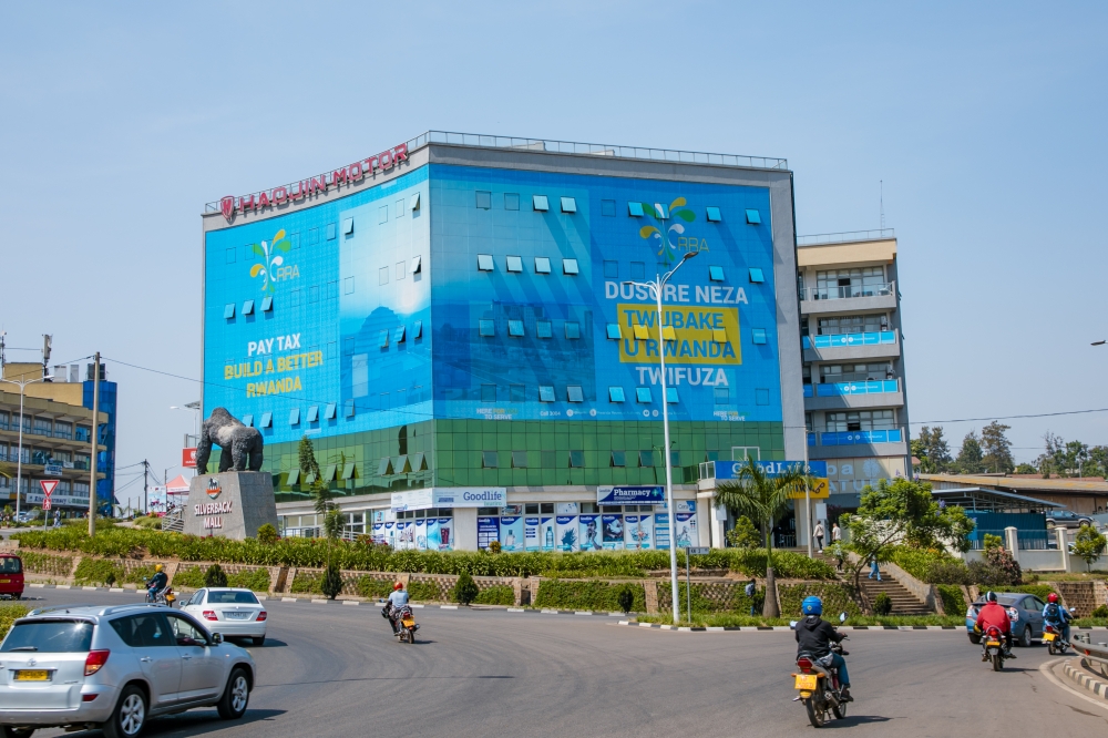An active business area in Kicukiro, Kigali. Rwanda Revenue Authority cautions taxpayers to declare the first Income Quarterly Prepayment for 2024 before the June 28 deadline as the fiscal year-end approaches. Courtesy photo