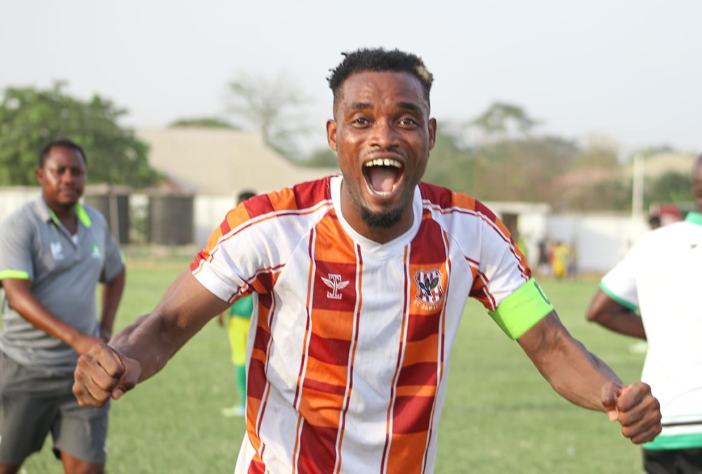 APR are in talks to sign Samartex FC skipper Emmanuel Keyekeh and two of his teammates Seidu Dauda and Ebenezer Acquah-courtesy