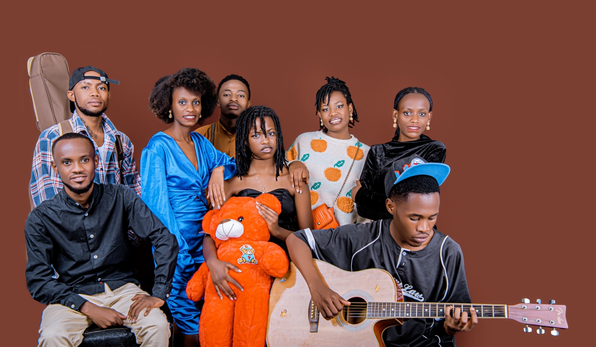 Comfort People Ministries have released their new album &#039;Thank You Lord&#039; which features a host of secular musicians-courtesy 