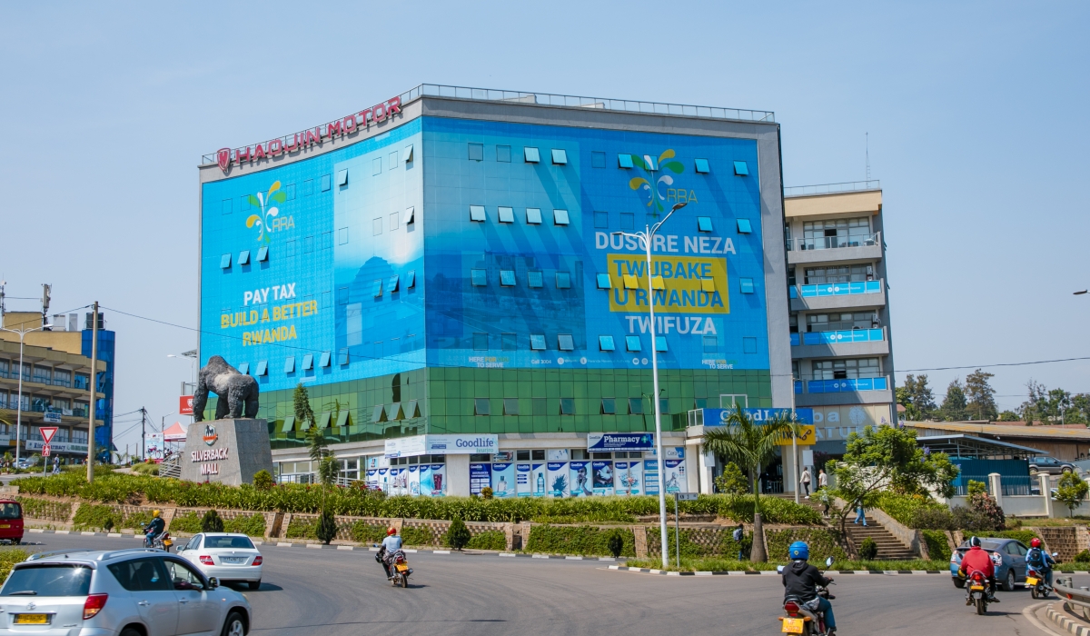 An active business area in Kicukiro, Kigali. Rwanda Revenue Authority cautions taxpayers to declare the first Income Quarterly Prepayment for 2024 before the June 28 deadline as the fiscal year-end approaches. Courtesy photo