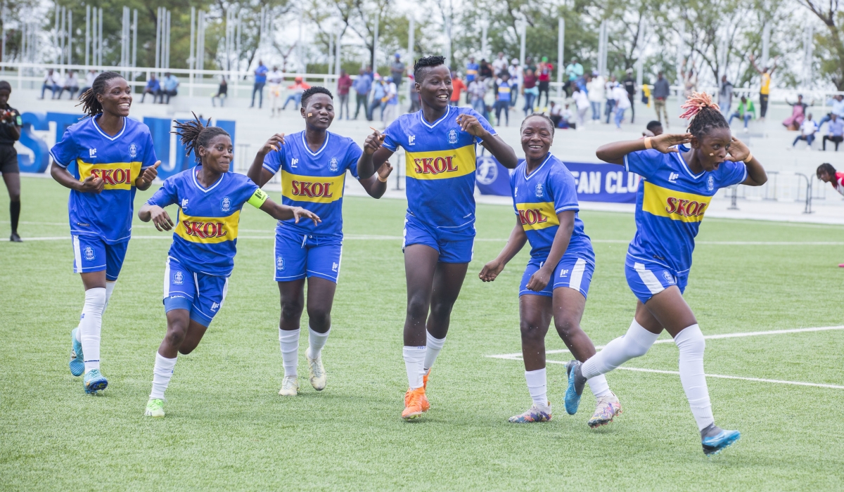 Rayon Sports Women&#039;s Football Club (WFC) have their eyes set on signing more foreign players. Photo by Craish Bahizi