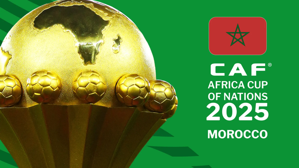 The 2025 Africa Cup of Nations (AFCON) will be held in Morocco from December 21, 2025 to January 18, 2026