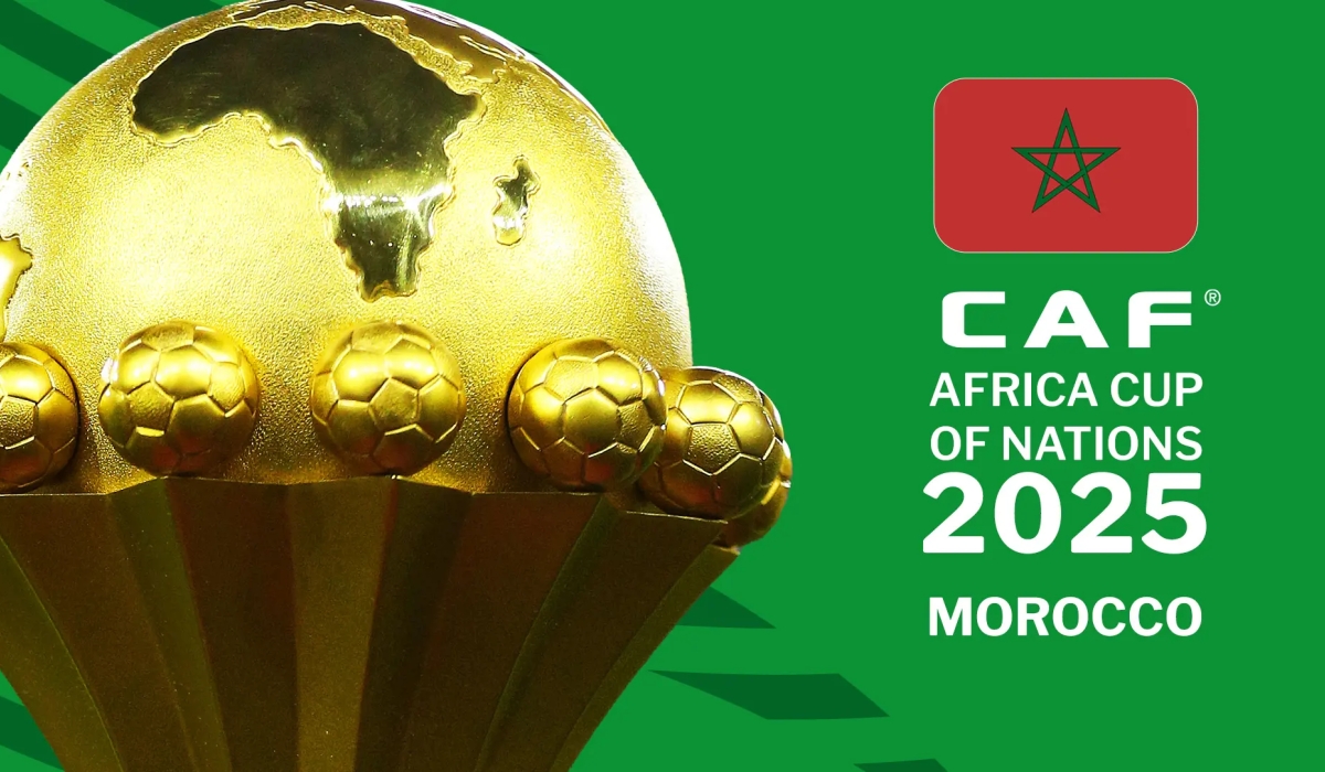 The 2025 Africa Cup of Nations (AFCON) will be held in Morocco from December 21, 2025 to January 18, 2026