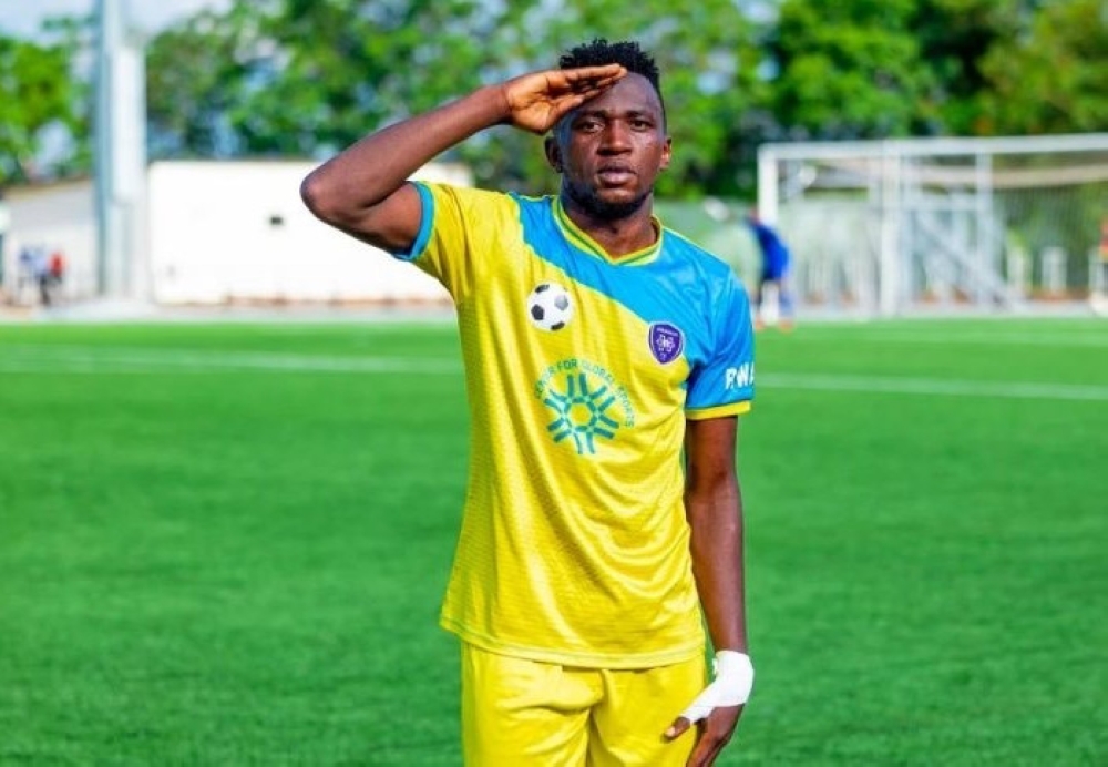 Rayon Sports have agreed to pay Amagaju FC Rwf 20 million to sign Burundian midfielder Abdoul Rahman Rukundo-courtesy