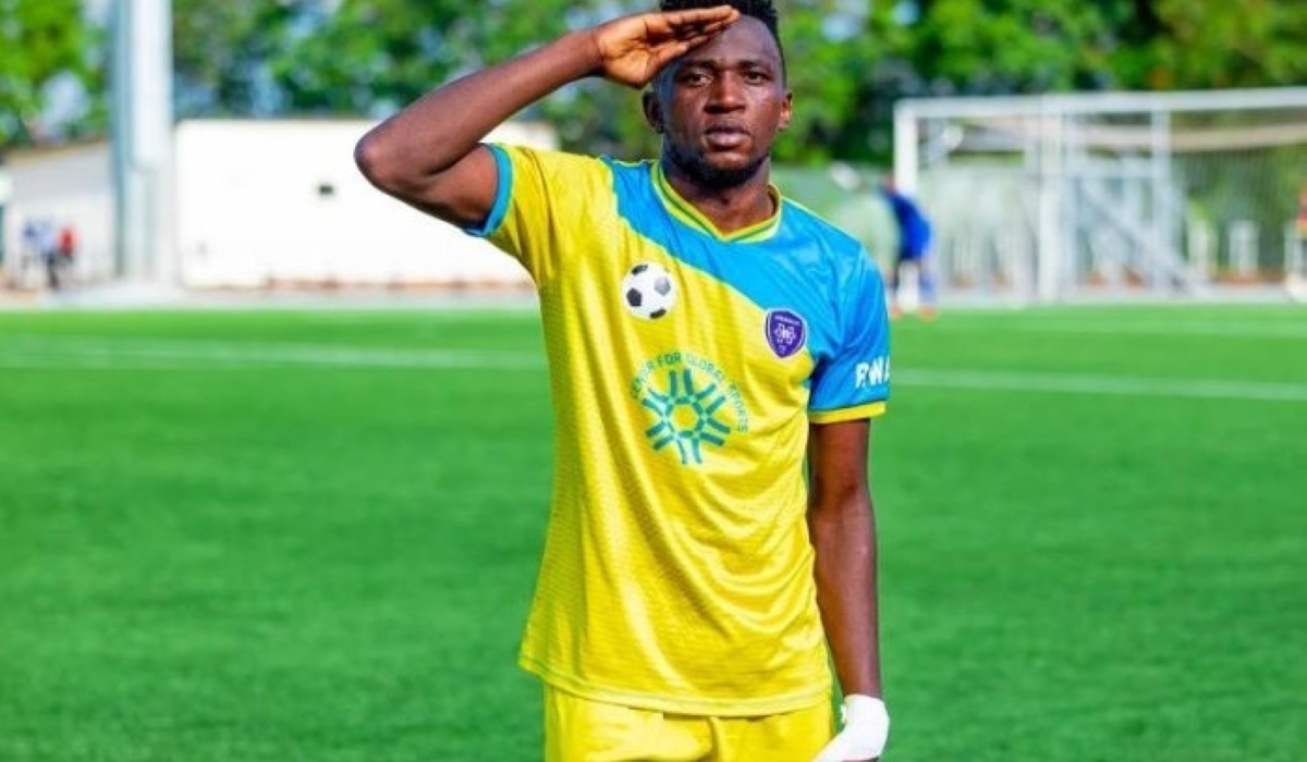Rayon Sports have agreed to pay Amagaju FC Rwf 20 million to sign Burundian midfielder Abdoul Rahman Rukundo-courtesy
