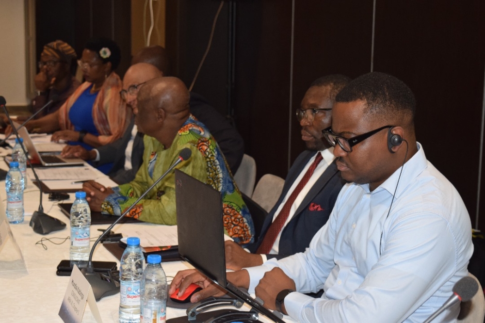 The Economic Commission for Africa (ECA) successfully hosted two expert group meetings in Douala from June 19-22. Courtesy