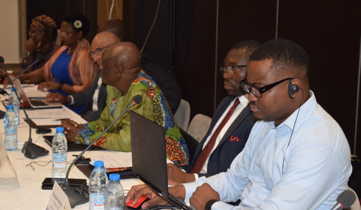 The Economic Commission for Africa (ECA) successfully hosted two expert group meetings in Douala from June 19-22. Courtesy