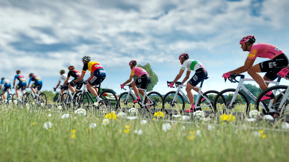 The 111th edition of the Tour de France gets under way in Florence, Italy on Saturday, 29 June with the three-week race ending in Nice on Sunday, 21 July. INTERNET