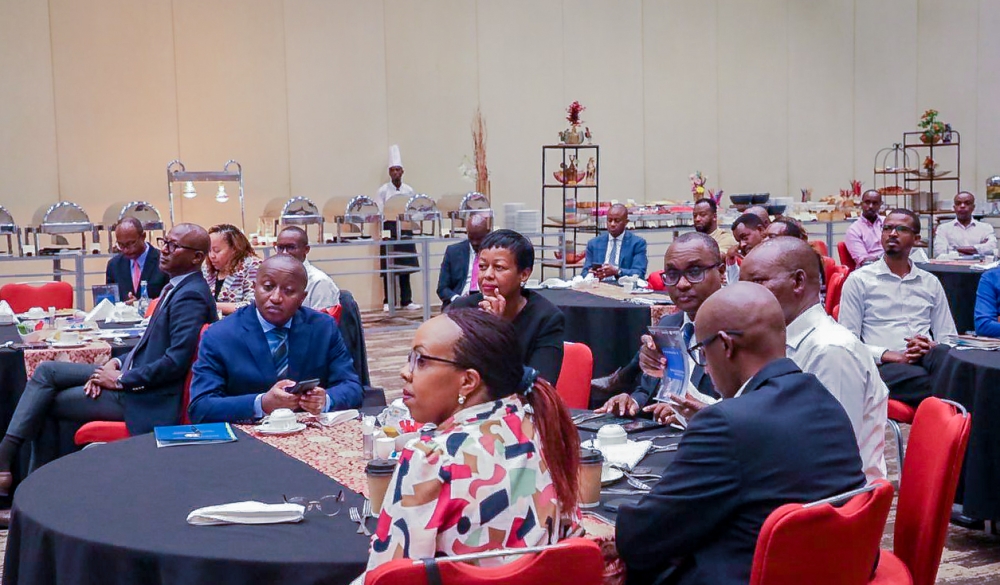 The meeting was attended by bankers, policymakers, logistics professionals, business owners, government institutions, private sector representatives, delegations from Kenya, and staff from the Kenya Port Authority.