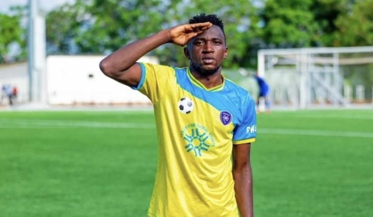 Burundian midfielder Abdoul Rahman Rukundo has completed his move to Rayon Sports on a two-year deal. Rayon paid his former club, Amagaju FC, Rwf 20 million for the transfer-courtesy 