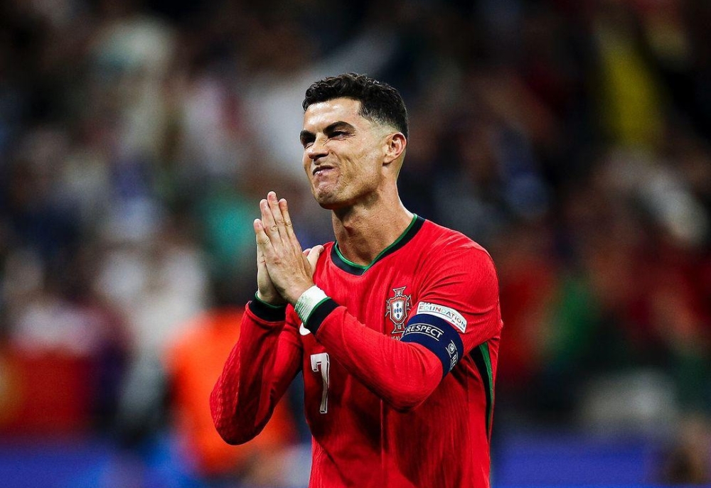Portugal captain Cristiano Ronaldo, 39, has confirmed that Euro 2024 will be his last-Cristiano Instagram