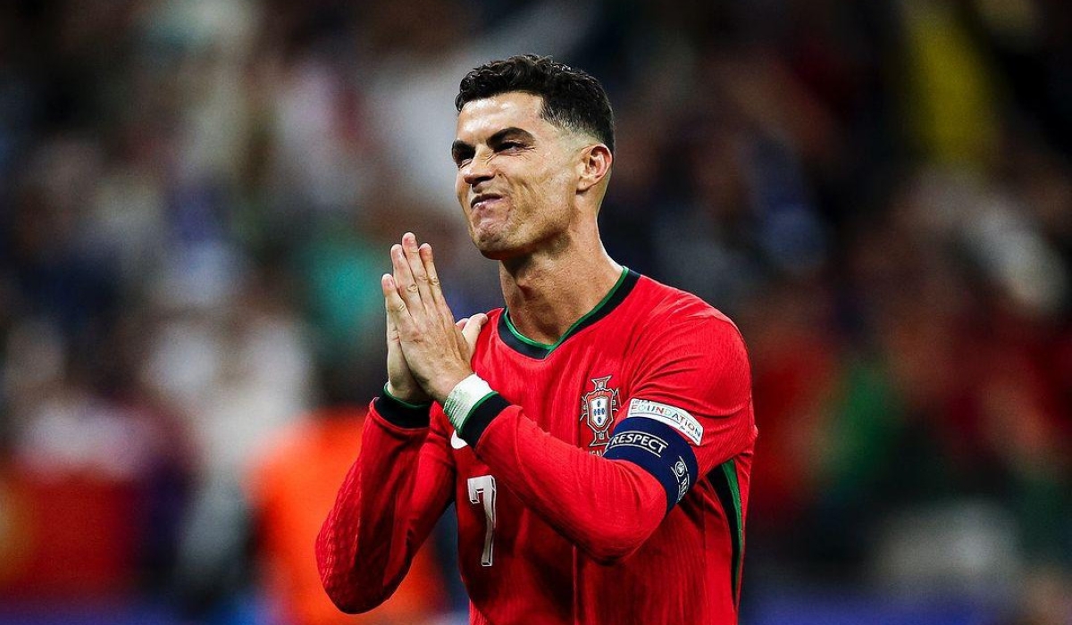 Portugal captain Cristiano Ronaldo, 39, has confirmed that Euro 2024 will be his last-Cristiano Instagram